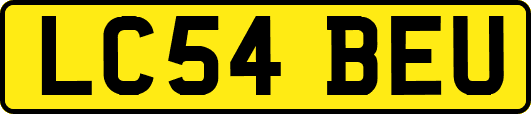 LC54BEU