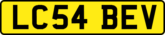LC54BEV