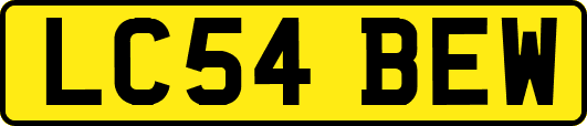 LC54BEW