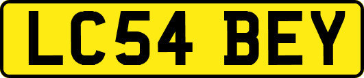 LC54BEY