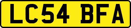 LC54BFA