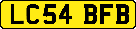LC54BFB