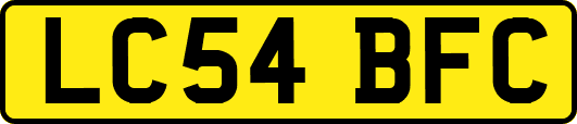 LC54BFC