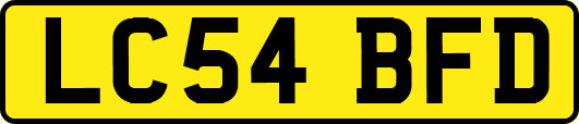 LC54BFD