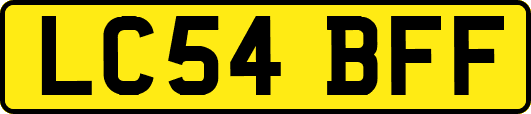 LC54BFF