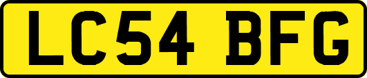 LC54BFG