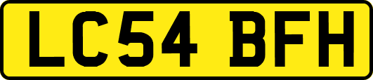 LC54BFH