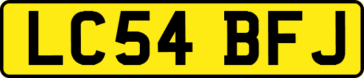 LC54BFJ