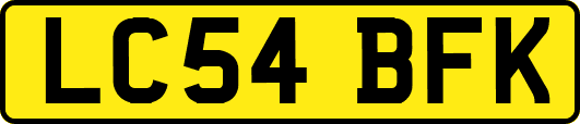 LC54BFK