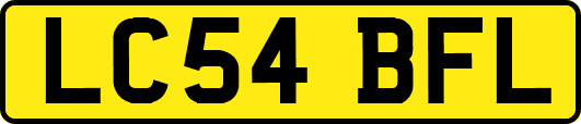 LC54BFL