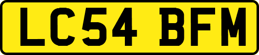LC54BFM