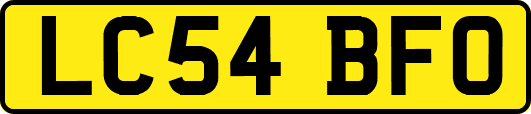 LC54BFO