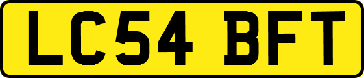 LC54BFT