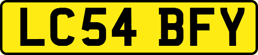 LC54BFY