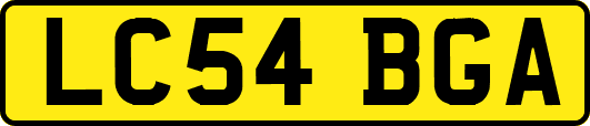 LC54BGA