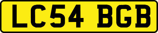 LC54BGB