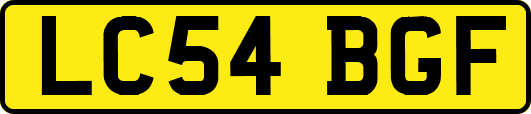 LC54BGF