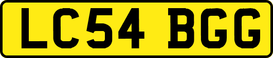 LC54BGG