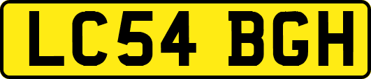 LC54BGH