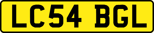 LC54BGL