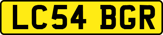 LC54BGR