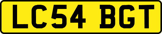LC54BGT