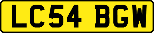 LC54BGW