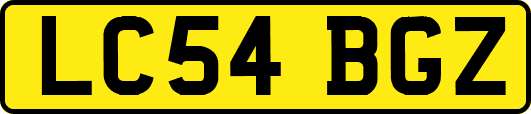 LC54BGZ