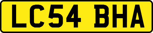 LC54BHA
