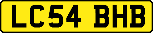 LC54BHB