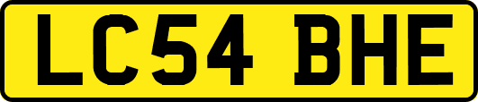 LC54BHE