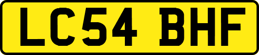 LC54BHF