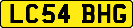 LC54BHG