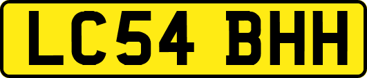 LC54BHH