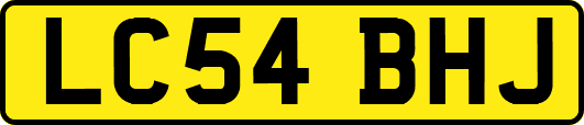 LC54BHJ