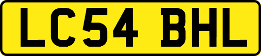 LC54BHL