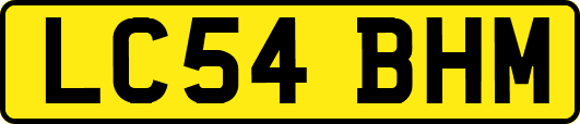 LC54BHM