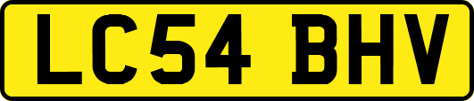 LC54BHV