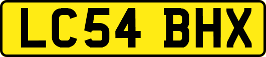 LC54BHX