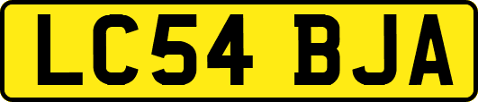 LC54BJA