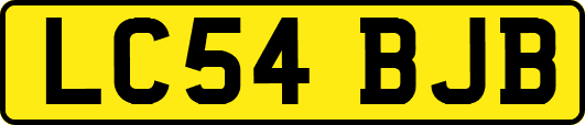 LC54BJB