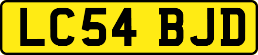 LC54BJD