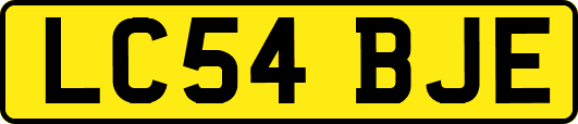 LC54BJE