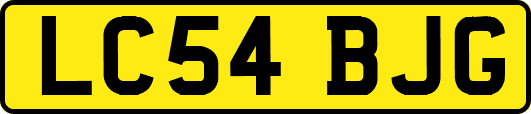 LC54BJG