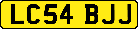 LC54BJJ