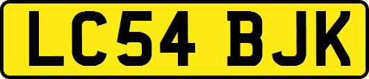 LC54BJK