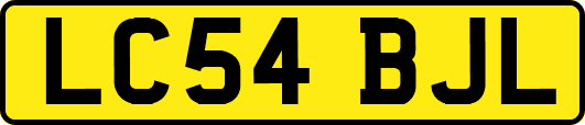 LC54BJL