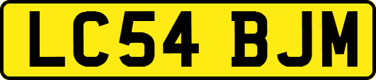 LC54BJM