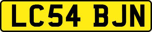 LC54BJN