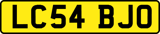 LC54BJO